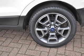 Ford EcoSport Ford EcoSport km stand laag! 1.0 EcoB. Titanium - afbeelding nr 10