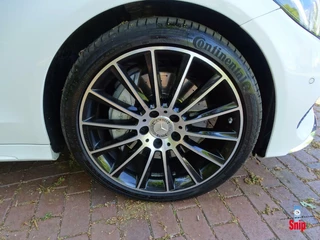 Mercedes-Benz C-Klasse Mercedes C-klasse 400 4MATIC Prestige AMG Line - afbeelding nr 29