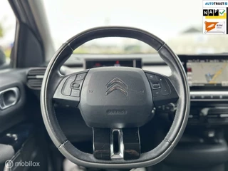 Citroën C4 Cactus Citroen C4 Cactus 1.2 VTi Shine/CRUISE CONTR/GARANTIE/APK/ - afbeelding nr 11