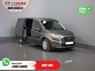Ford Transit Connect Ford Transit Connect 1.0 EcoBoost BENZINE L2 Trend BPM VRIJ! Ready2Go NL Auto/ Carplay/ Airco/ Camera/ Cruise/ PDC - afbeelding nr 9