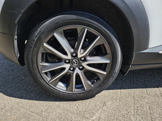 Mazda CX-3 Mazda CX-3 2.0 SkyActiv-G 120 GT-M, 1e Eig! Leder! Camera! Zondag OPEN! - afbeelding nr 12