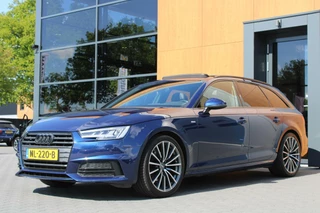 Audi A4 Audi A4 1.4TFSI S-tronic | S-Line | Pano | Matrix LED - afbeelding nr 11
