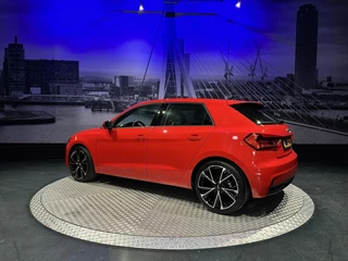 Audi A1 Sportback Audi A1 SPORTBACK 30 TFSI Advanced edition*Design Luxe* Leder*LED*Keyless* - afbeelding nr 9