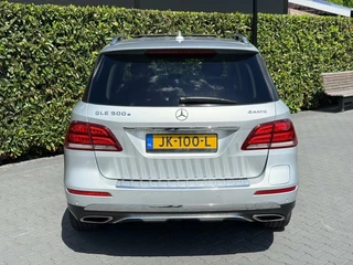 Mercedes-Benz GLE Mercedes GLE-klasse 500 e 4MATIC, AIRMATIC, ADAPTIVE CRUISE, LEDER, SCHUIFDAK, ECC-AIRCO - afbeelding nr 23