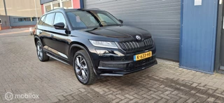 Škoda Kodiaq Skoda Kodiaq 1.5 TSI Sportline,Trekhaak,Cantona,camera - afbeelding nr 9