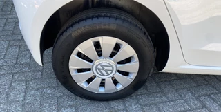 Volkswagen up! Airco,Electr.pakket.Audio.1e Eign. - afbeelding nr 18
