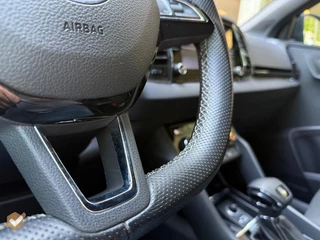 Škoda Karoq Škoda Karoq 1.5 TSI Sportline Business Automaat *Geen Afl. kosten* - afbeelding nr 34