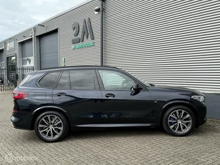 BMW X5 BMW X5 xDrive45e High Executive M-Pakket INDIVIDUAL BOMVOL - afbeelding nr 8