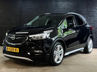 Opel Mokka X 1.4 Turbo Black Edition