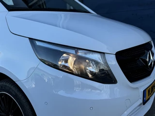 Mercedes-Benz Vito Mercedes-Benz Vito 116 CDI Lang AIRCO / CRUISE CONTROLE / NAVI / TREKHAAK - afbeelding nr 11