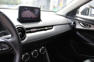 Mazda CX-3 Mazda CX-3 CX-3 SkyActiv-G 121 Sportive - afbeelding nr 28