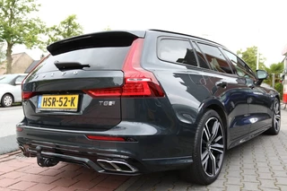 Volvo V60 Volvo V60 2.0 T8 TE AWD R-DES. TREKHAAK 12MND Garantie - afbeelding nr 8
