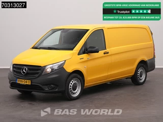 Mercedes-Benz eVito Elektrisch 41kWh 150km WLTP Airco Camera APK 11-2026 Airco