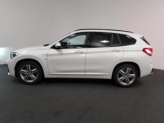 BMW X1 BMW X1 sDrive18i Steptronic M-Sport Executive | Lederen Bekleding | Navigatie | Climate Control | Camera | Parkeer Sensoren - afbeelding nr 5