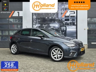 SEAT Ibiza Seat Ibiza 1.0 TSI FR Business |Automaat|Navi ! - afbeelding nr 1