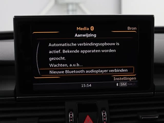 Audi A6 Audi A6 2.0 TFSI quattro S line | Stoelverwarming |  Trekhaak | Leder/Alcantara | Camera | Navigatie | Achterbankverwarming | 20'' lichtmetalen velgen | Xenon | Parkeerhulp | Bluetooth - afbeelding nr 27