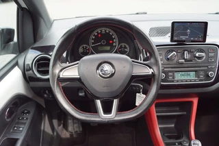 Škoda Citigo Škoda Citigo 1.0 Greentech 75pk Monte Carlo / Panoramaschuifdak / Navi / Bluetooth - afbeelding nr 32