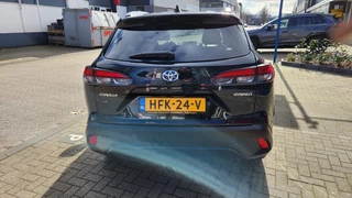 Toyota Corolla Cross - afbeelding nr 7