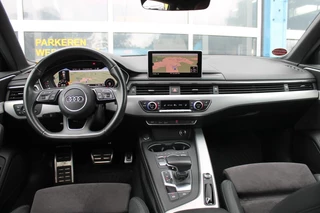 Audi A4 Audi A4 2.0 TFSI U SPPROL SA Virtual dashboard, Leder/Alcantara/Elektr. achterklep - afbeelding nr 15