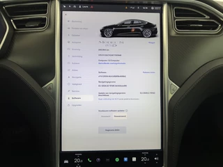 Tesla Model S *PANO | NAPPA-FULL-LATHER | AUTO-PILOT | CCS-FASTLOADER | ADAPT.CRUISE |  FULL-LED | NAVI-FULLMAP | AIR-SUSPENSION | KEYLESS | SURROUND-VIEW |  CARPLAY  | MEMORY | SPORT-SEATS | DIGI-COCKPIT - afbeelding nr 20