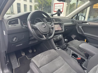Volkswagen Tiguan Allspace Volkswagen Tiguan Allspace 1.4 TSI CL. Bus. 7p *NAP*PANO* - afbeelding nr 11