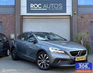 Volvo V40 Volvo V40 Cross Country 2.0 D2 Kinetic | Cruise | Panorama - afbeelding nr 1