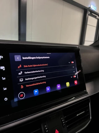 SEAT Tarraco Seat Tarraco 1.5 TSI FR Virtual Sfeer Trekhaak 360° Camera - afbeelding nr 53