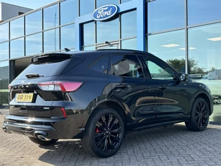 Ford Kuga Ford Kuga 2.5 PHEV ST-Line X 225PK Black Edition Adaptieve Cruise Winterpack Camera Blind-Spot Navi Climate B&O Full LED Keyless 20