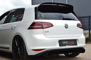 Volkswagen Golf Volkswagen Golf 2.0 TSI GTI Clubsport 265PK Dynaudio/Camera/19''/DSG - afbeelding nr 24