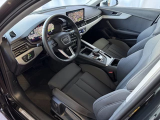 Audi A4 Audi A4 Avant 40 TFSI 204PK S-LINE EDITION LED NAVI VIR.COCKPIT ADAP.CRUIS ELEK.KLEP 2024 