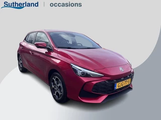 MG MG3 1.5 Hybrid+ Luxury