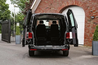 Volkswagen Transporter Volkswagen Transporter T6.1 2.0 TDI 204PK DSG L2H1 HIGHLINE ENK/CAB Standkachel | LED | ACC | 2x Schuifdeuren | Virtual cockpit | - afbeelding nr 29