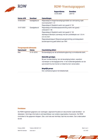 Renault Clio Renault Clio Estate 0.9 TCe Limited - afbeelding nr 12