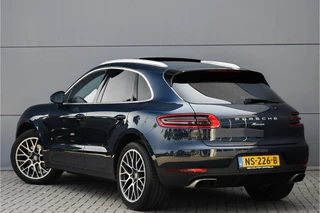 Porsche Macan Porsche Macan 2.0T 252PK Pano Leder Bose Luchtvering Camera - afbeelding nr 17