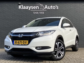 Honda HR-V Honda HR-V 1.5 i-VTEC Executive | navigatie | panoramadak | trekhaak | camera | stoelverwarming | all season banden - afbeelding nr 1