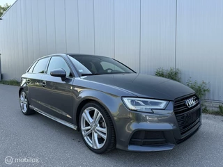 Audi A3 Audi A3 Sportback 1.5 TFSI CoD Sport S Line Edition - afbeelding nr 7