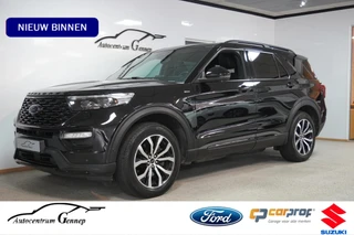 Ford Explorer 3.0 V6 EcoBoost PHEV ST-Line