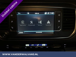 Peugeot Expert Camera, LED, Apple Carplay, Android Auto, LM Velgen, 2500kg Trekhaak, Sidebars, Cruisecontrol, Parkeersensoren, 5-Zits - afbeelding nr 7