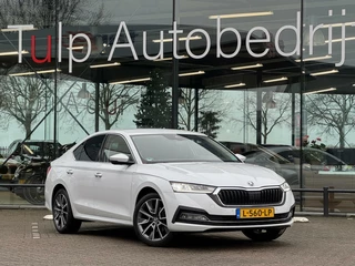 Škoda Octavia Skoda Octavia 1.0 TSI Bns Ed 2021 Virtueel dashboard - afbeelding nr 2