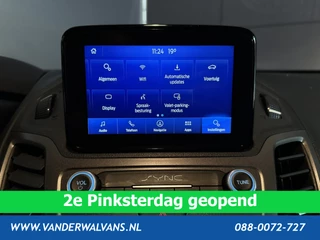 Ford Transit Connect zijdeur, verwarmde voorruit - afbeelding nr 10