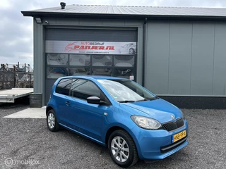 Škoda Citigo Skoda Citigo 1.0 Greentech 
