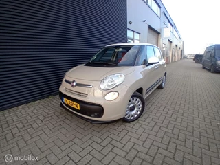 Fiat 500L Fiat 500 L 0.9 TwinAir PopStar Airco, Cruise, Bluuetooth - afbeelding nr 4