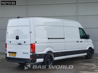 MAN TGE MAN TGE 3.140 Automaat L4H3 Camera Airco Parkeersensoren L3H2 15m3 Airco - afbeelding nr 5