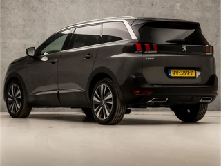 Peugeot 5008 Peugeot 5008 1.2 PureTech GT-Line 7 Persoons (PANORAMADAK, NAPPA LEDER, MEMORY SEATS, STOELVERWARMING, APPLE CARPLAY, KEYLESS, ELEK ACHTERKLEP, GETINT GLAS, NIEUWSTAAT) - afbeelding nr 3