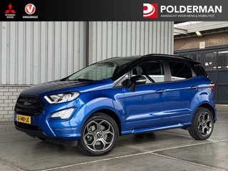 Ford EcoSport Automaat 1.0 EB ST-Line Black