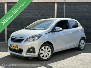 Peugeot 108 Peugeot 108 1.0 e-VTi Style Airco / LED / Privacy glass / 53.319 km!! - afbeelding nr 1