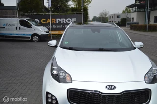 Kia Sportage Kia Sportage 1.6 T-GDI 4WD GT-Line PlusLine - afbeelding nr 14