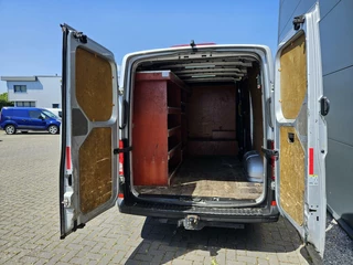 Volkswagen Crafter Volkswagen Crafter  2.0 TDI L3H2 Airco navi leer automaat 140 Pk - afbeelding nr 22