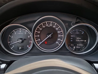 Mazda CX-5 Mazda CX-5 2.0 SAG 160 GT-M 4WD, CAMERA / STOEL / STUURVERWARMING - afbeelding nr 11