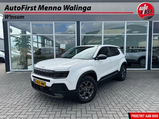 Jeep Avenger Jeep Avenger Longitude 54 kWh | Apple carplay /Android auto | Navigatie | Airco | 385 WLTP | - afbeelding nr 1